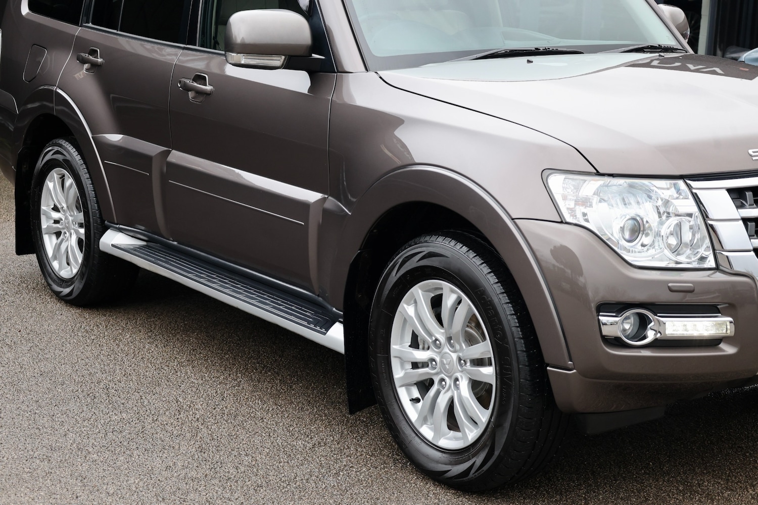 Used Mitsubishi Shogun 2015 for sale - 77721152: Photo 55