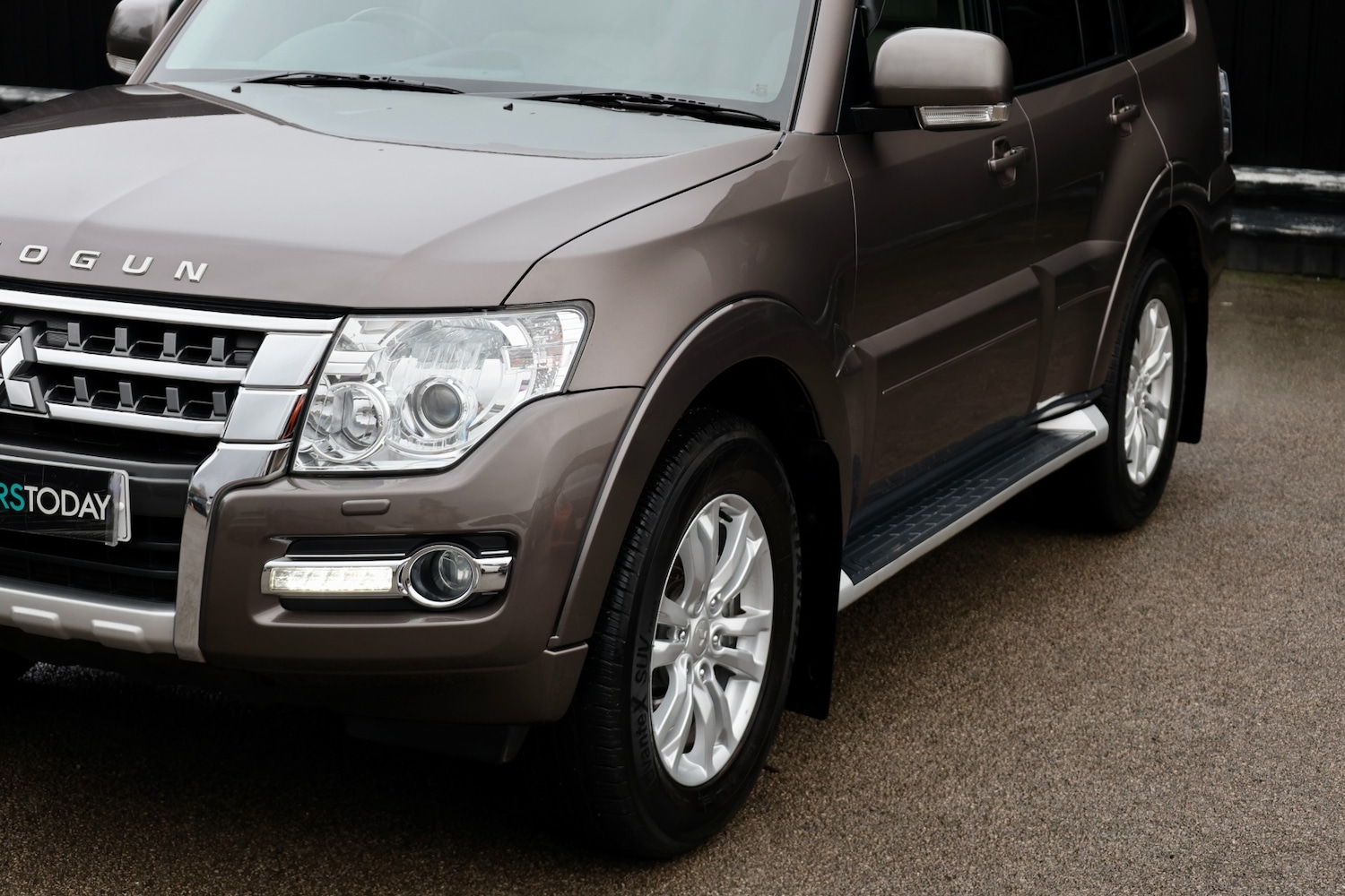 Used Mitsubishi Shogun 2015 for sale - 77721152: Photo 56