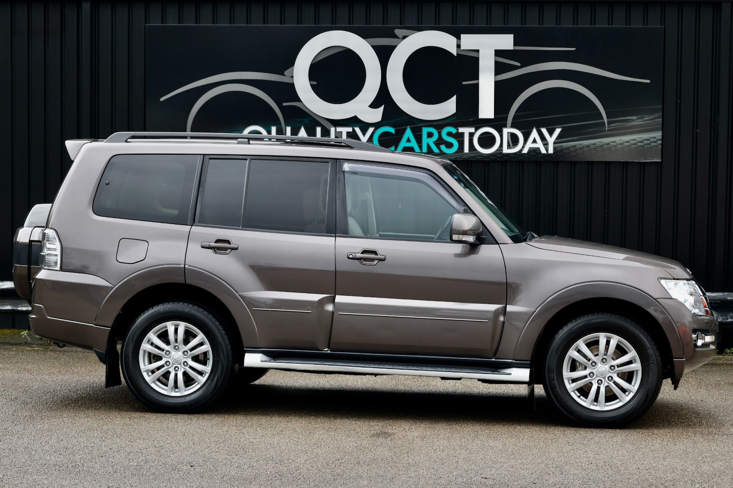 Used Mitsubishi Shogun 2015 for sale - 77721152: Photo 6