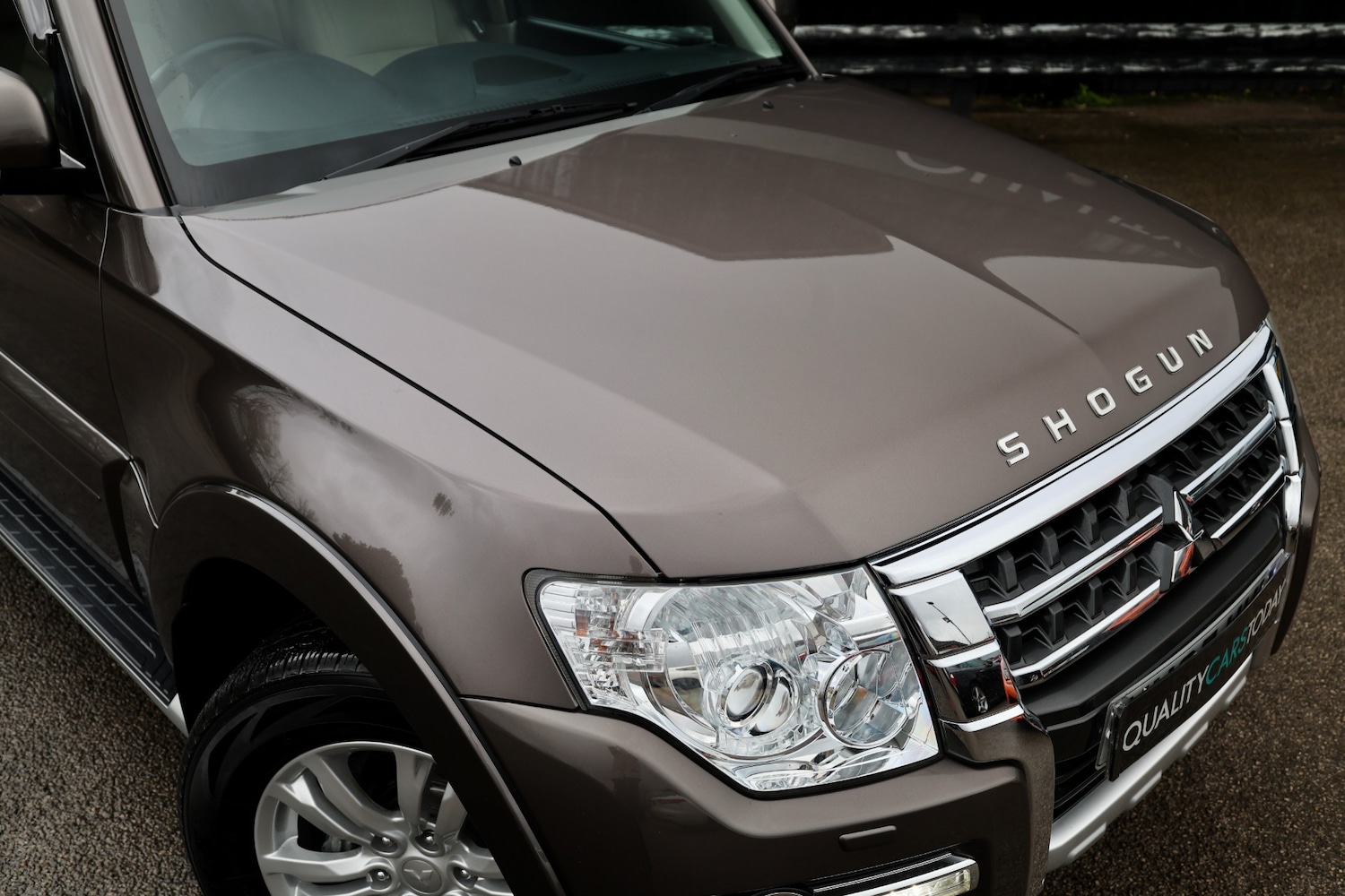 Used Mitsubishi Shogun 2015 for sale - 77721152: Photo 9
