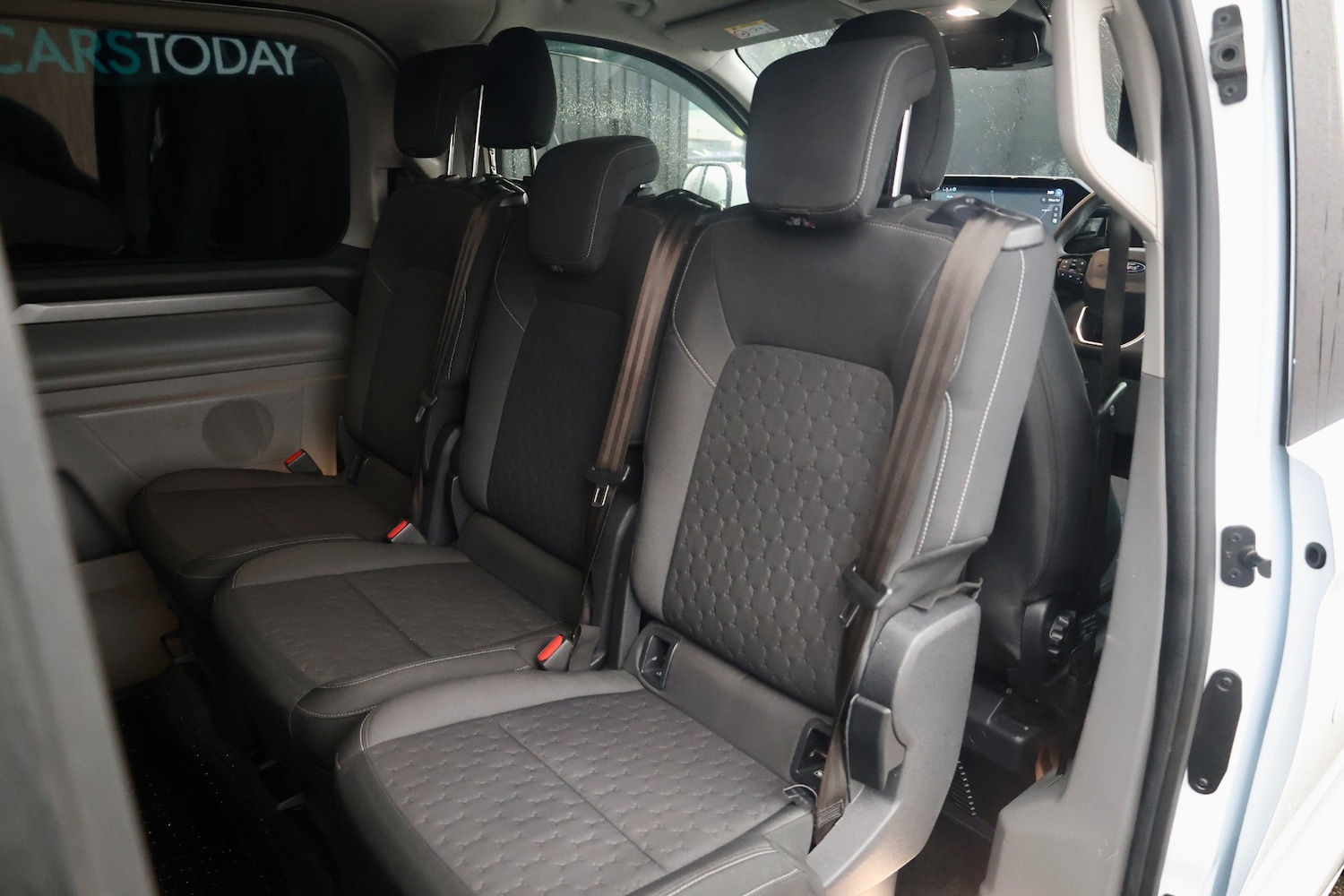 Used Ford Tourneo Custom 2024 for sale - 77294374: Photo 10