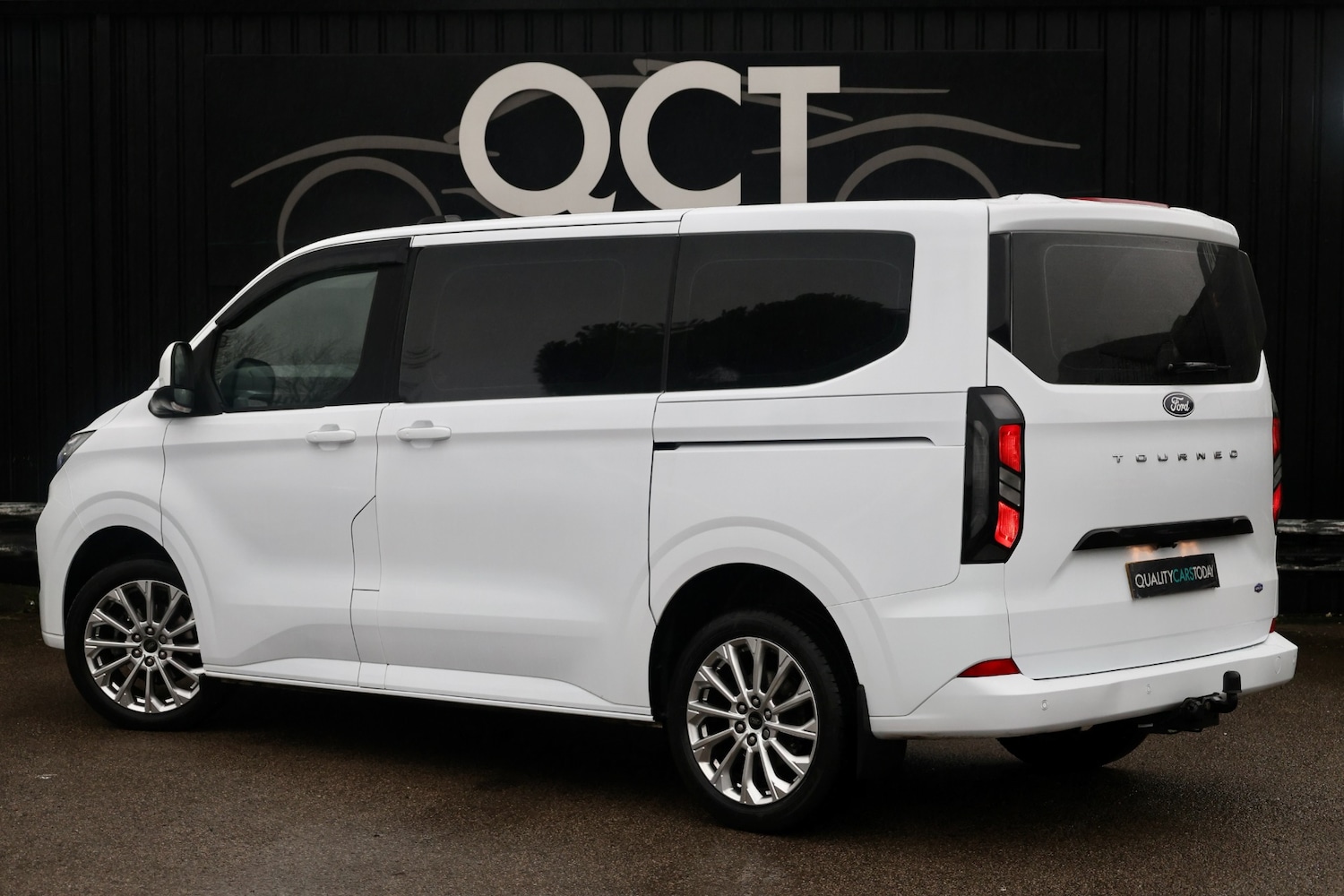 Used Ford Tourneo Custom 2024 for sale - 77294374: Photo 11