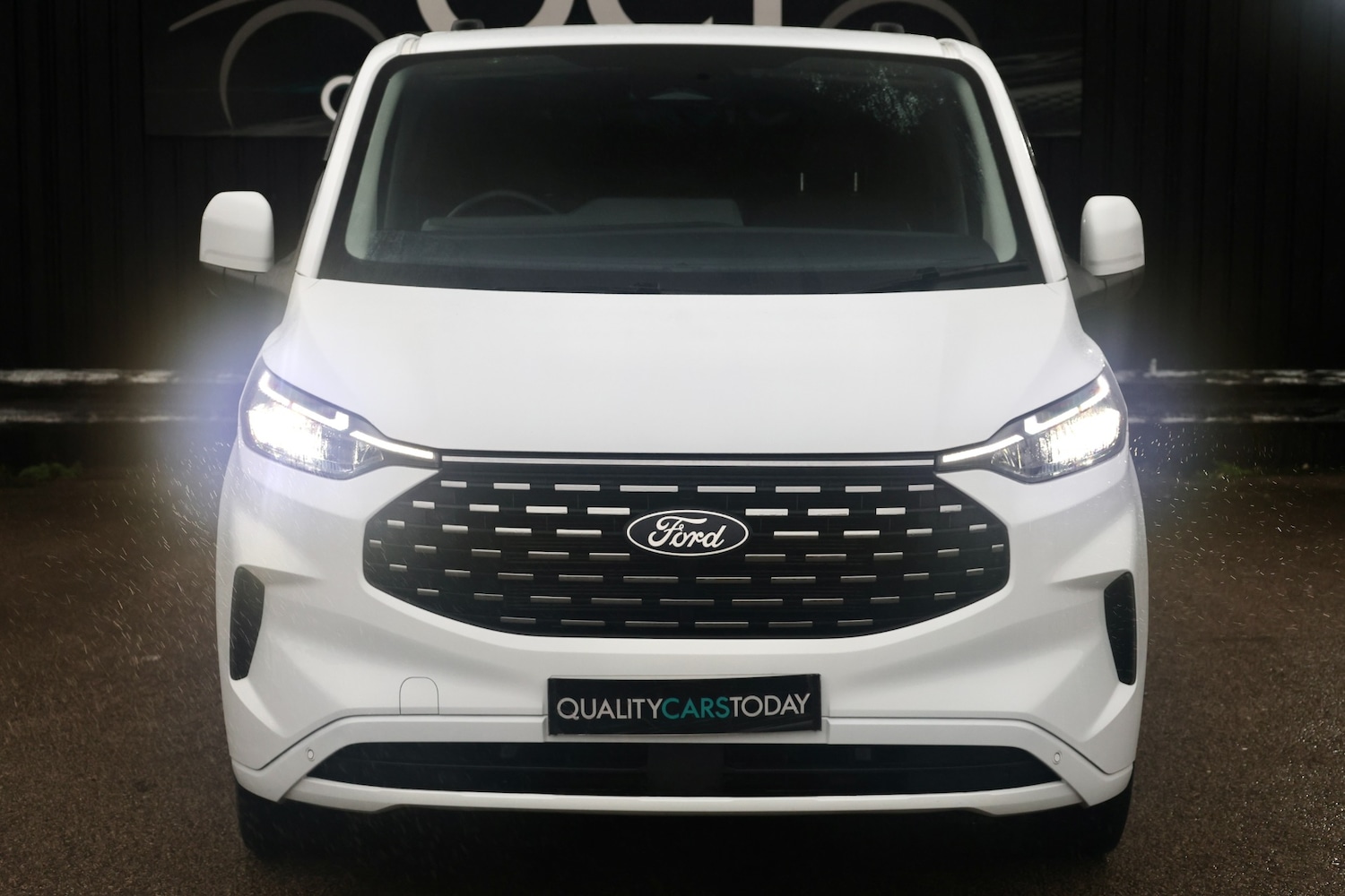 Used Ford Tourneo Custom 2024 for sale - 77294374: Photo 4