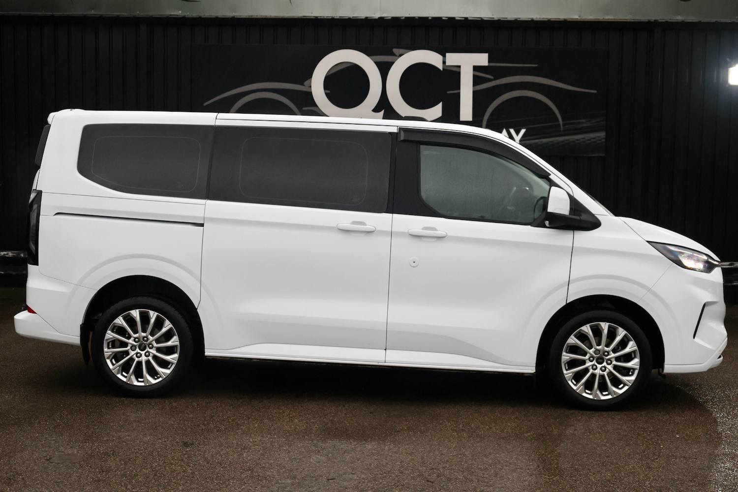 Used Ford Tourneo Custom 2024 for sale - 77294374: Photo 8