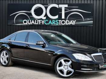 2011 (11) - S350 CDi BlueTEC 4dr Auto