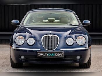 Used Jaguar S-Type 2006 for sale - 79068644: Photo