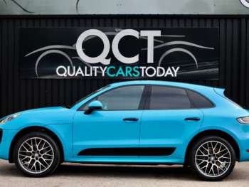 Used Porsche Macan 2019 for sale - 74495186: Photo