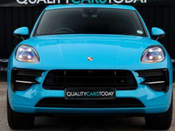 Used Porsche Macan 2019 for sale - 74495186: Photo
