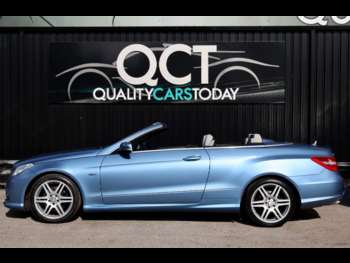 Used Mercedes-Benz E-Class 2012 for sale - 75188629: Photo
