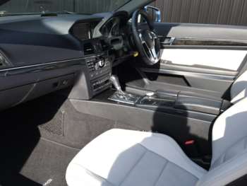 Used Mercedes-Benz E-Class 2012 for sale - 75188629: Photo
