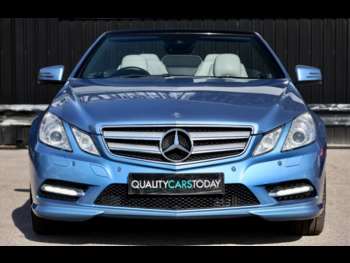Used Mercedes-Benz E-Class 2012 for sale - 75188629: Photo