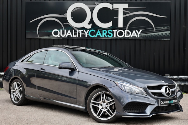 Used Mercedes-Benz E-Class 2015 for sale - 75661226: Photo 1