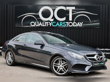 Mercedes-Benz - E-Class