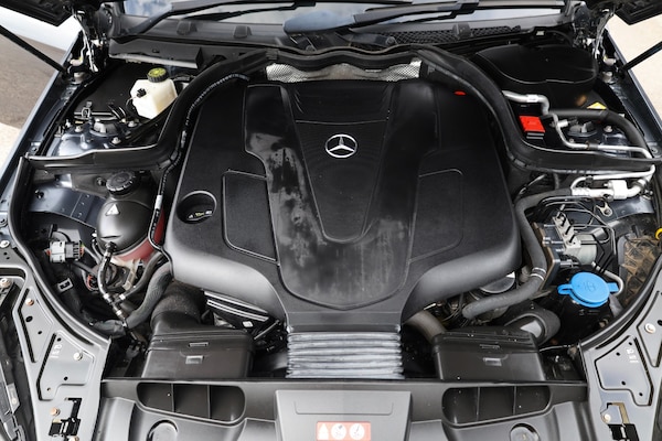 Used Mercedes-Benz E-Class 2015 for sale - 75661226: Photo 21