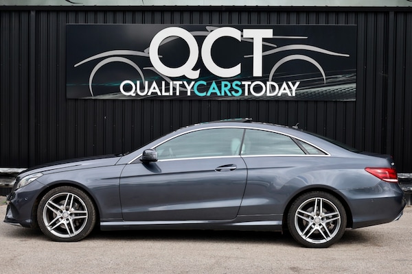 Used Mercedes-Benz E-Class 2015 for sale - 75661226: Photo 2