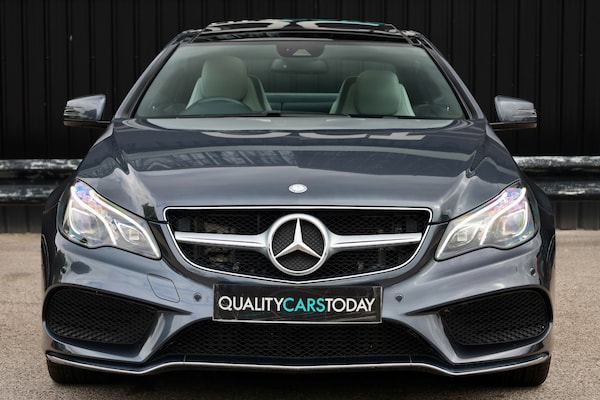 Used Mercedes-Benz E-Class 2015 for sale - 75661226: Photo 4
