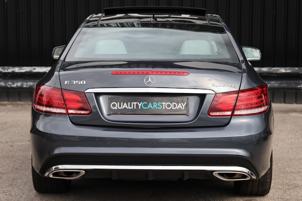 Used Mercedes-Benz E-Class 2015 for sale - 75661226: Photo 5