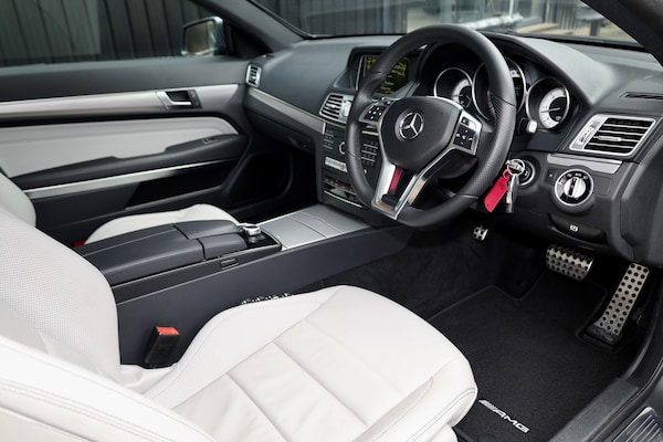 Used Mercedes-Benz E-Class 2015 for sale - 75661226: Photo 6
