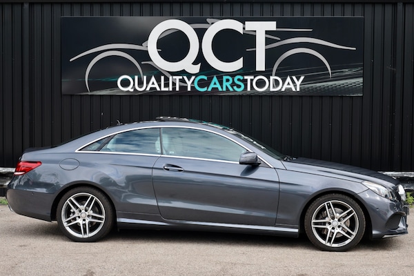 Used Mercedes-Benz E-Class 2015 for sale - 75661226: Photo 8