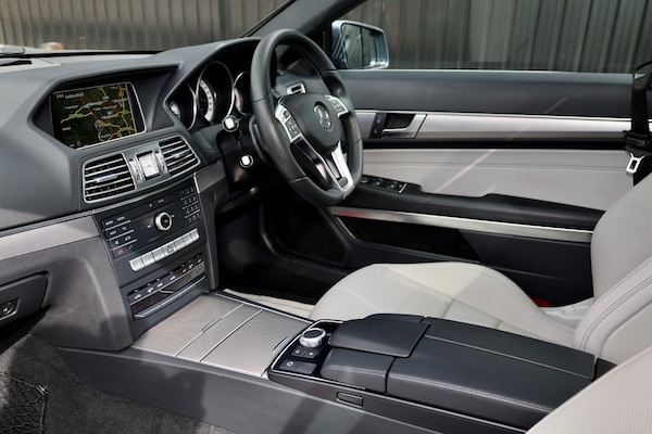 Used Mercedes-Benz E-Class 2015 for sale - 75661226: Photo 9