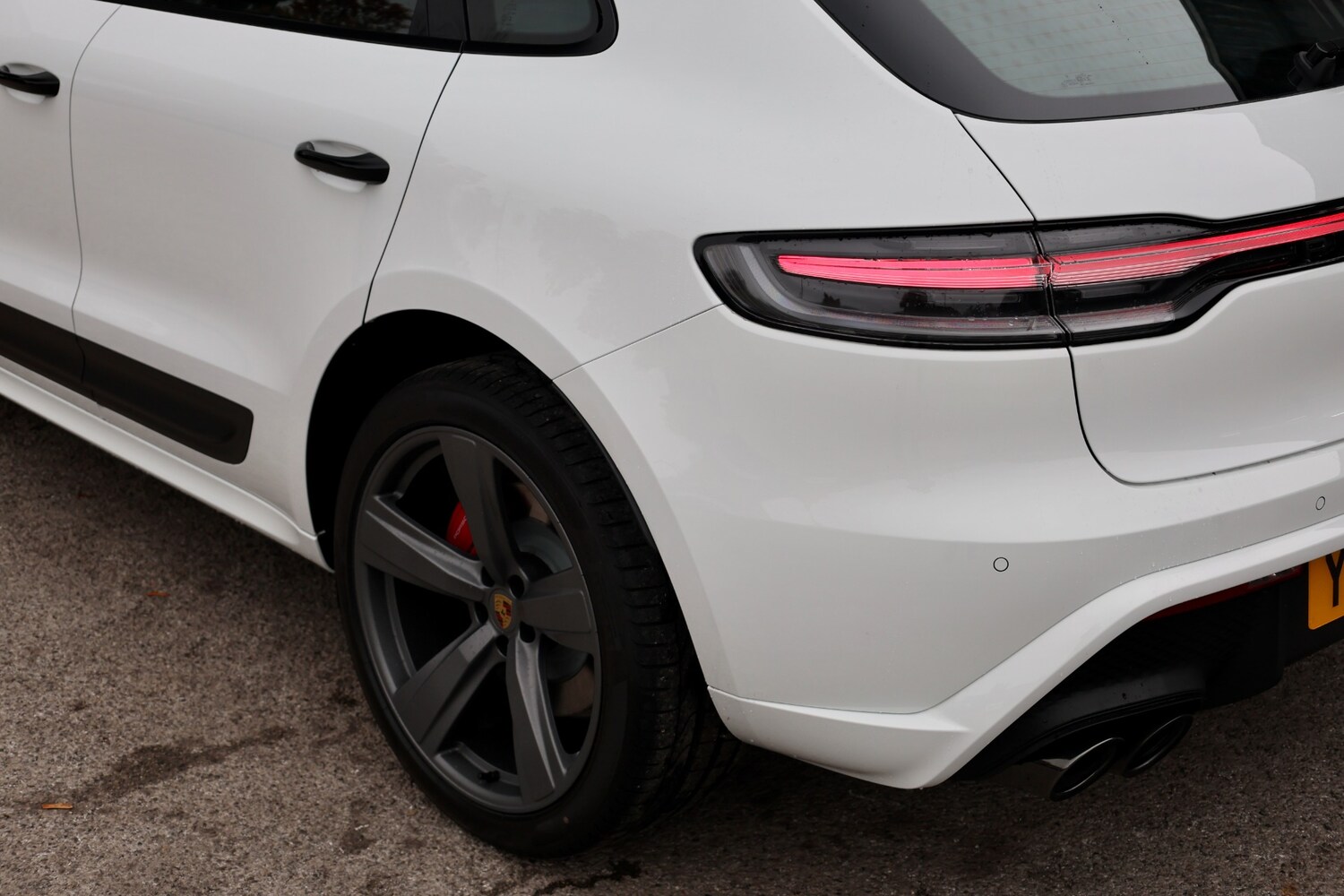 Used Porsche Macan 2025 for sale - 76256949: Photo 38