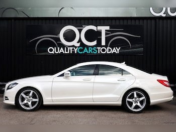 Used Mercedes-Benz CLS 2013 for sale - 75294199: Photo