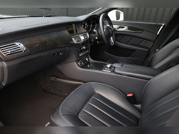 Used Mercedes-Benz CLS 2013 for sale - 75294199: Photo