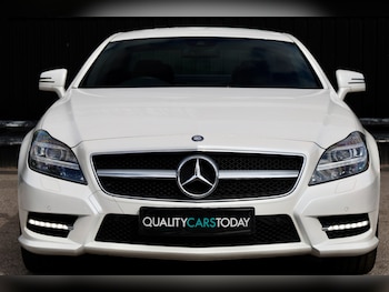 Used Mercedes-Benz CLS 2013 for sale - 75294199: Photo