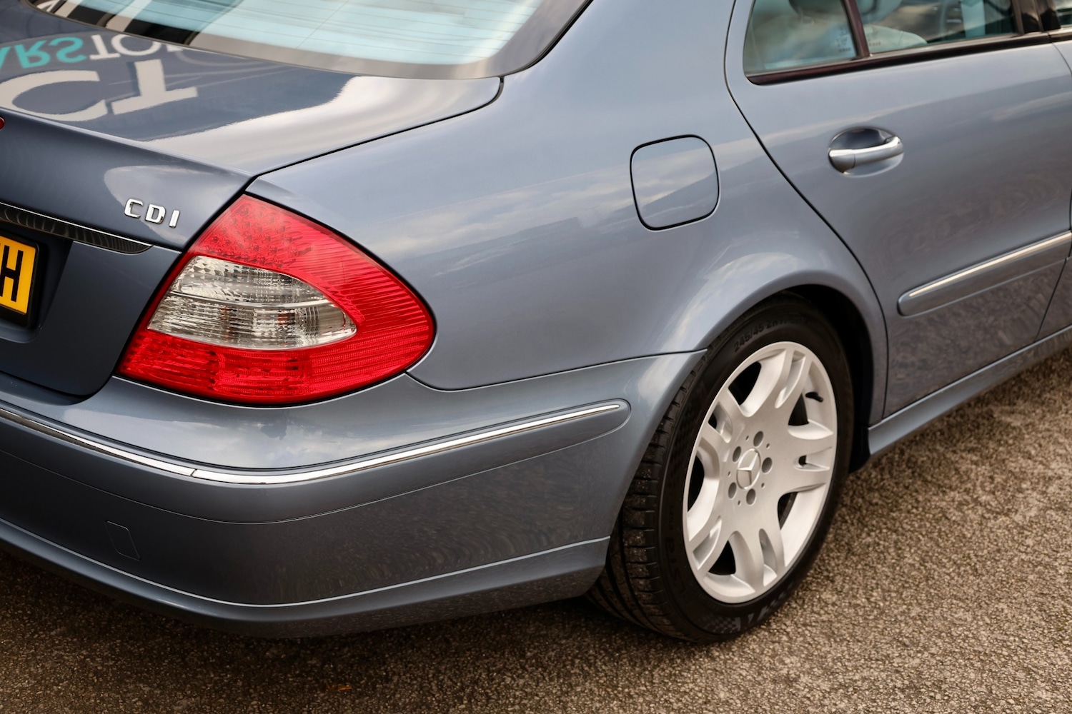 Used Mercedes-Benz E Class 2006 for sale - 77349706: Photo 13