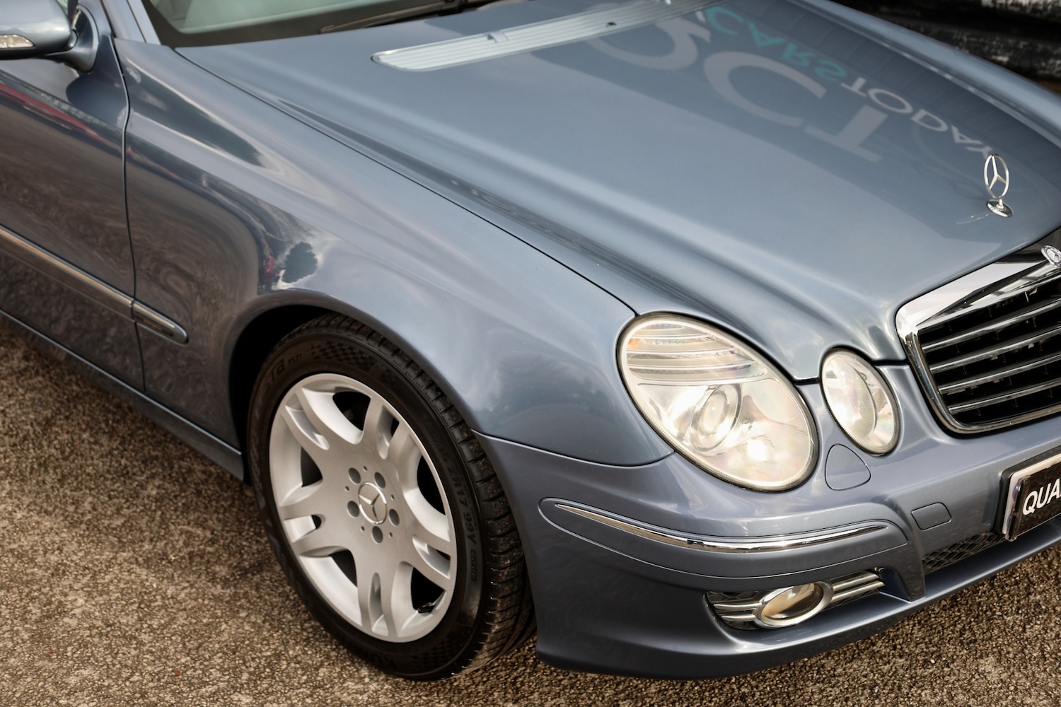 Used Mercedes-Benz E Class 2006 for sale - 77349706: Photo 16