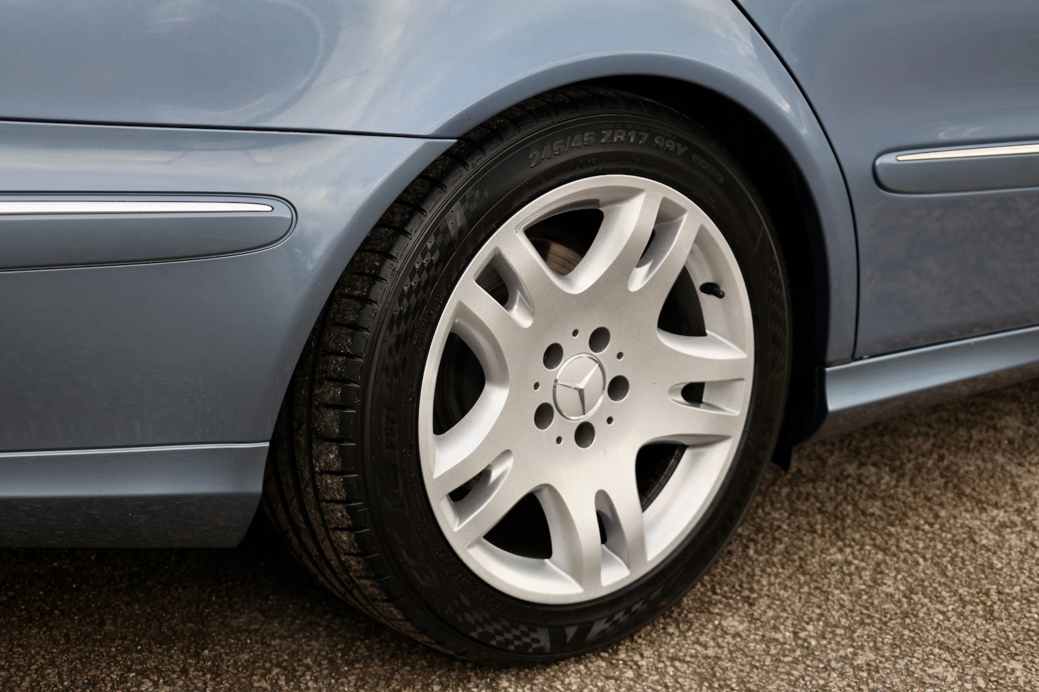 Used Mercedes-Benz E Class 2006 for sale - 77349706: Photo 17