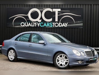 Used Mercedes-Benz E Class 2006 for sale - 77349706: Photo