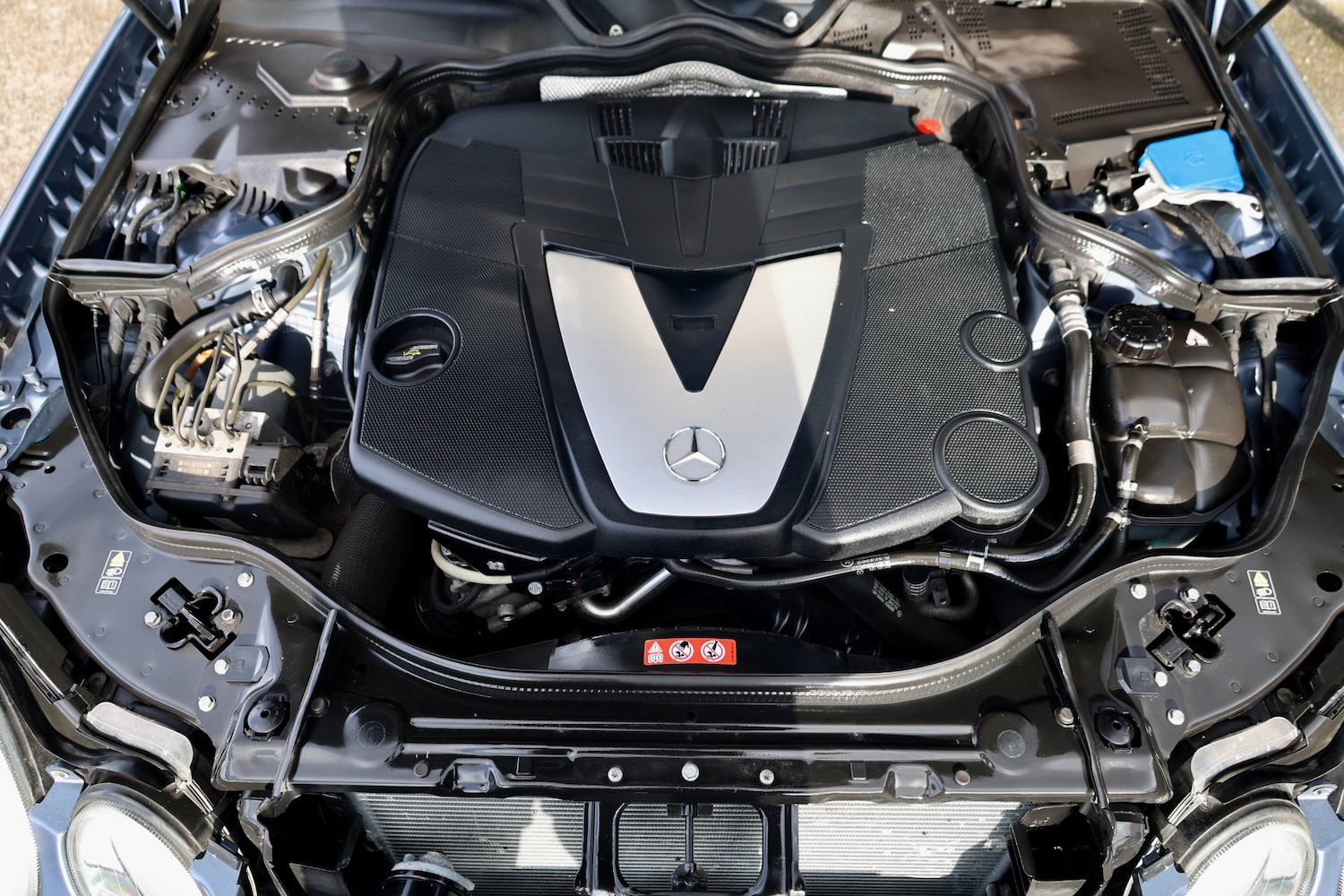 Used Mercedes-Benz E Class 2006 for sale - 77349706: Photo 20