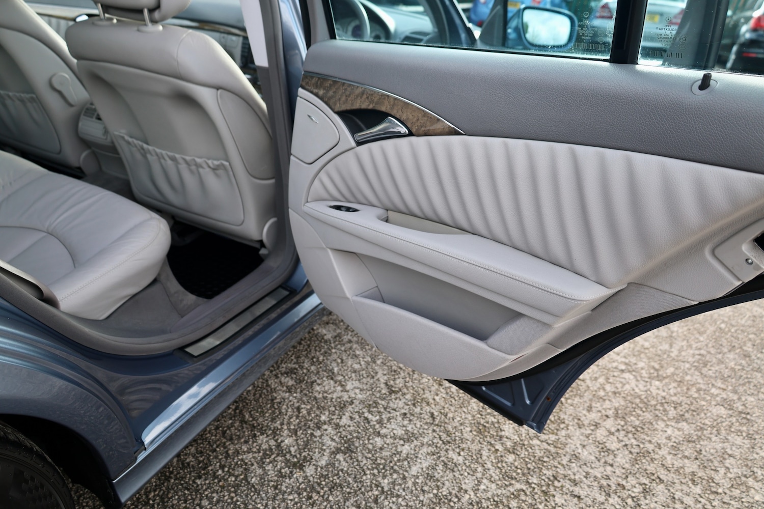 Used Mercedes-Benz E Class 2006 for sale - 77349706: Photo 22