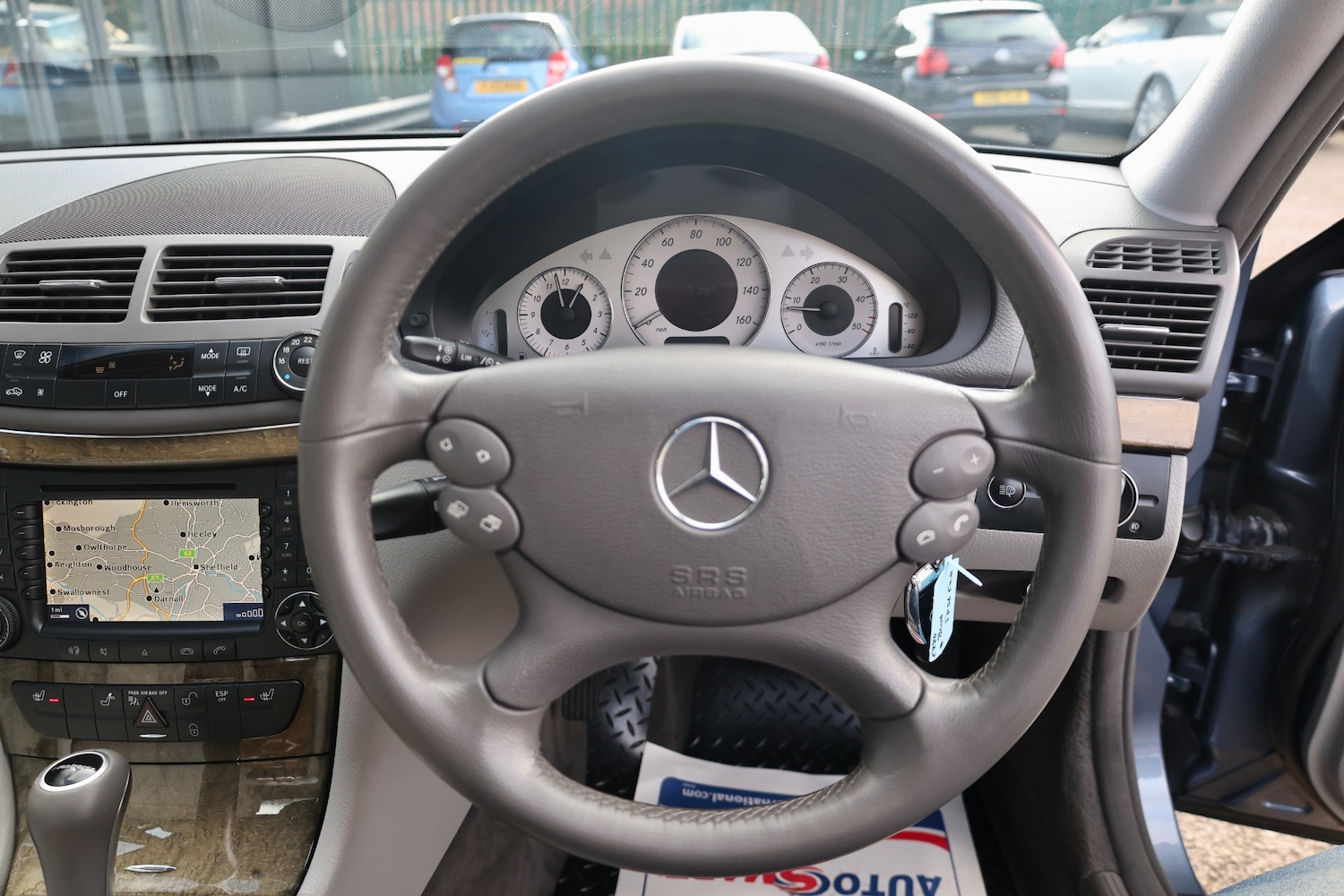 Used Mercedes-Benz E Class 2006 for sale - 77349706: Photo 24