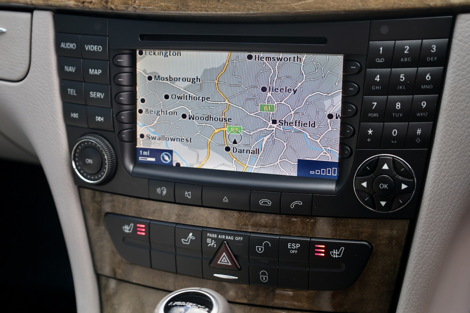 Used Mercedes-Benz E Class 2006 for sale - 77349706: Photo 26