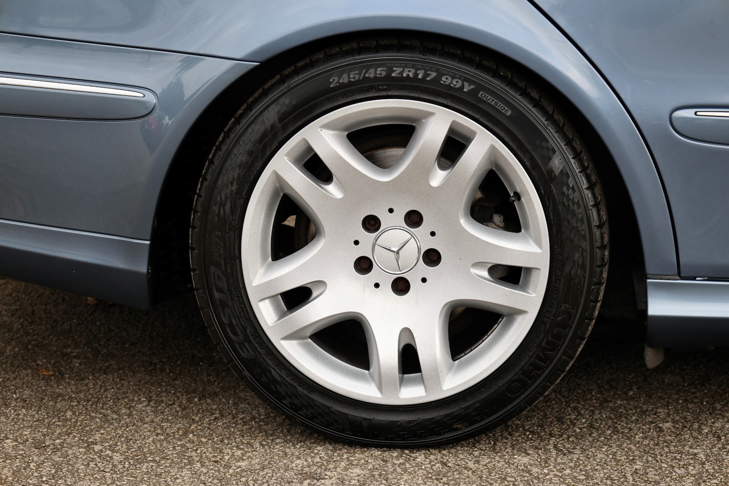 Used Mercedes-Benz E Class 2006 for sale - 77349706: Photo 29