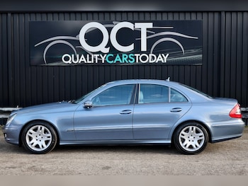 Used Mercedes-Benz E Class 2006 for sale - 77349706: Photo