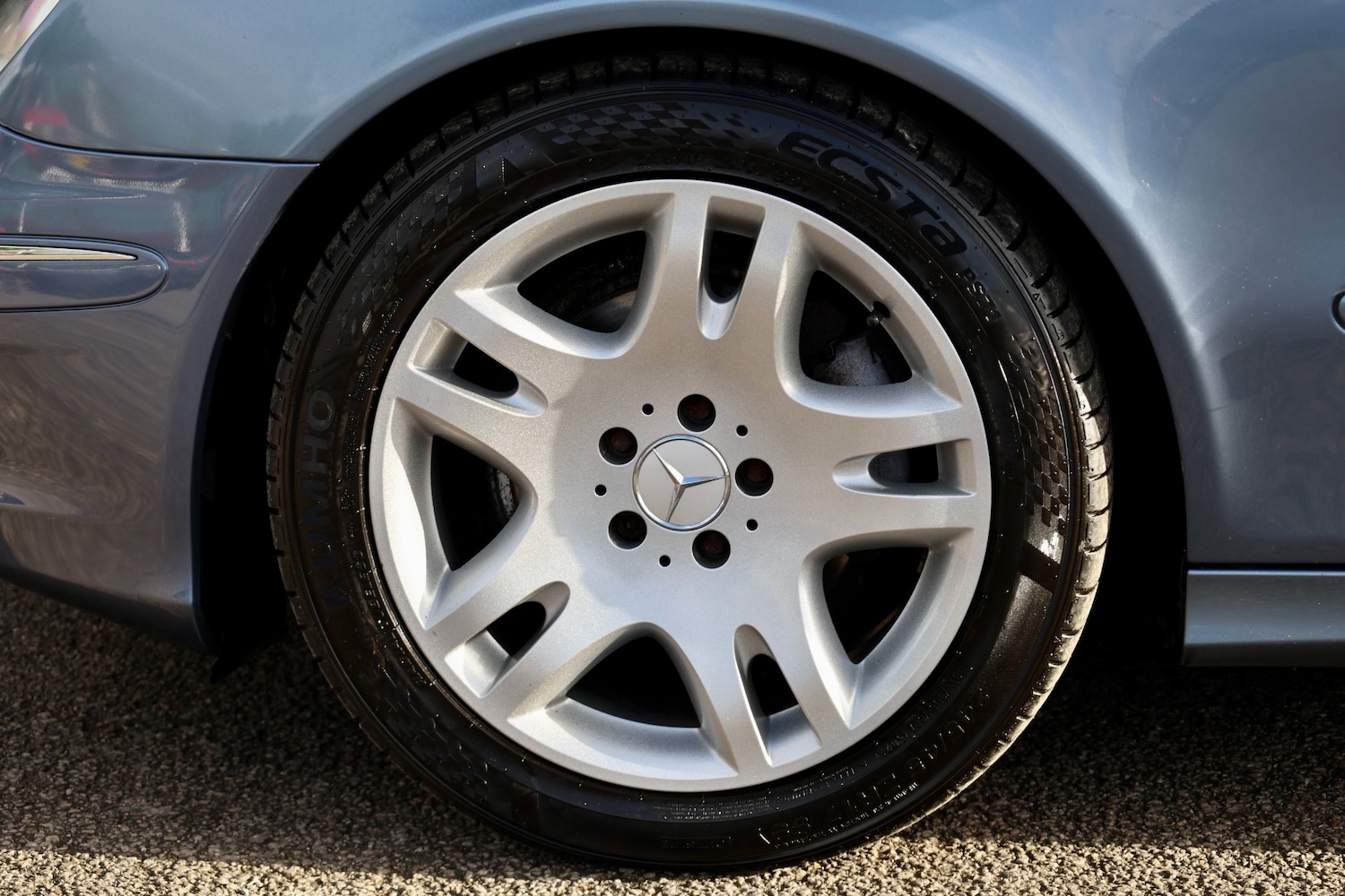 Used Mercedes-Benz E Class 2006 for sale - 77349706: Photo 31