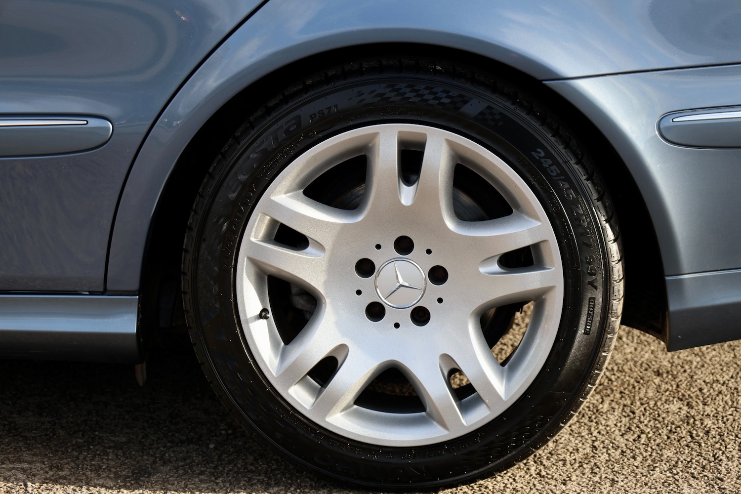 Used Mercedes-Benz E Class 2006 for sale - 77349706: Photo 32