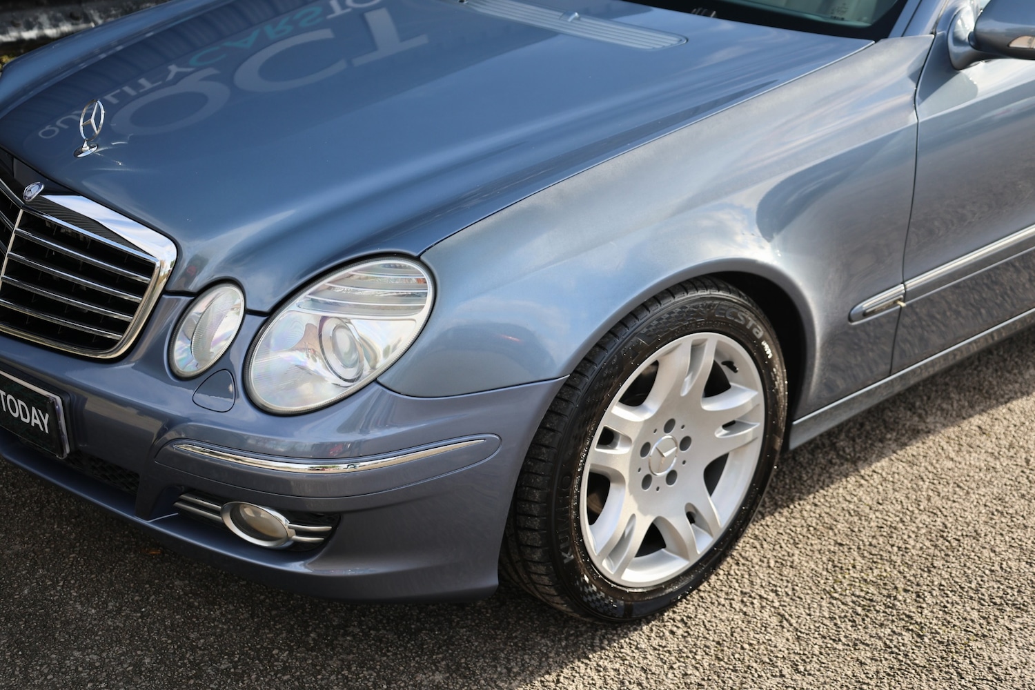 Used Mercedes-Benz E Class 2006 for sale - 77349706: Photo 33