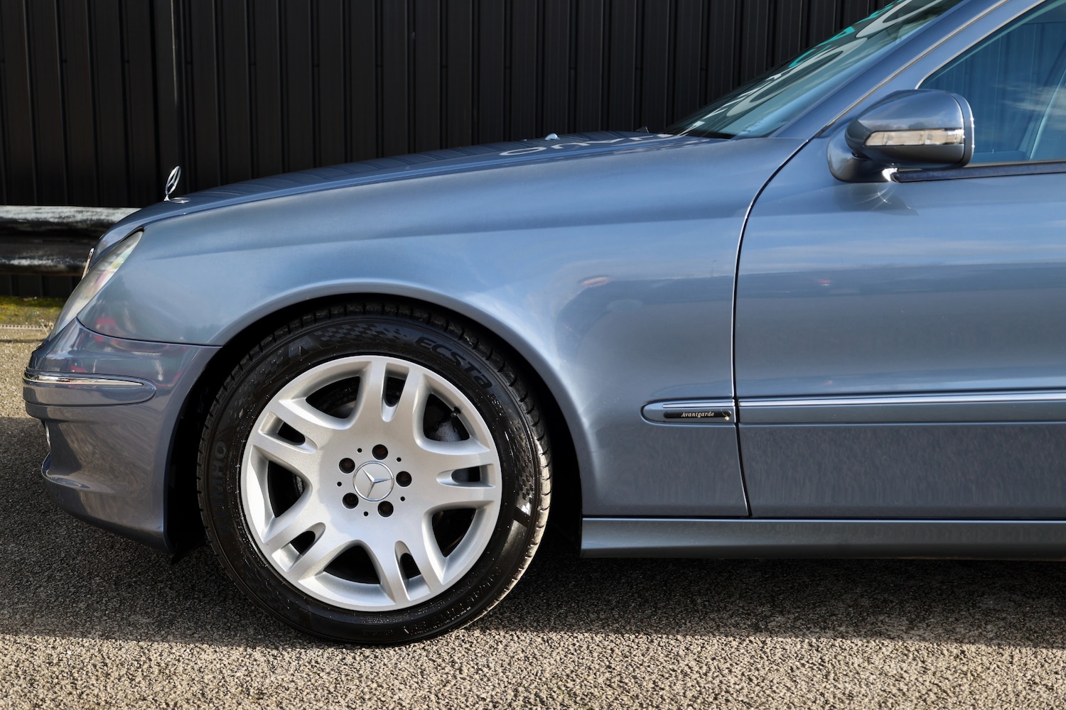 Used Mercedes-Benz E Class 2006 for sale - 77349706: Photo 34