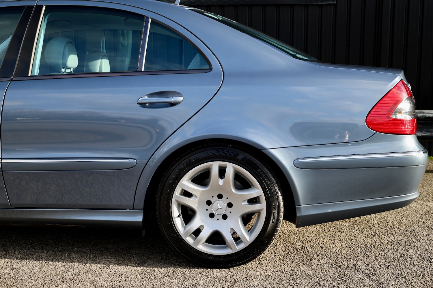 Used Mercedes-Benz E Class 2006 for sale - 77349706: Photo 35