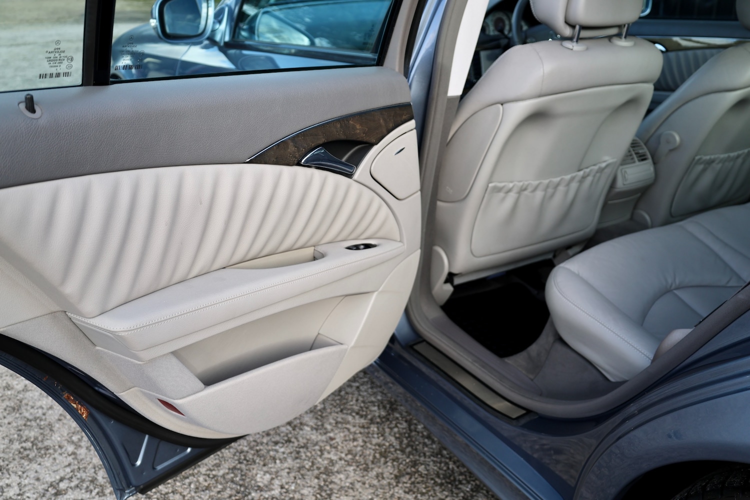 Used Mercedes-Benz E Class 2006 for sale - 77349706: Photo 36