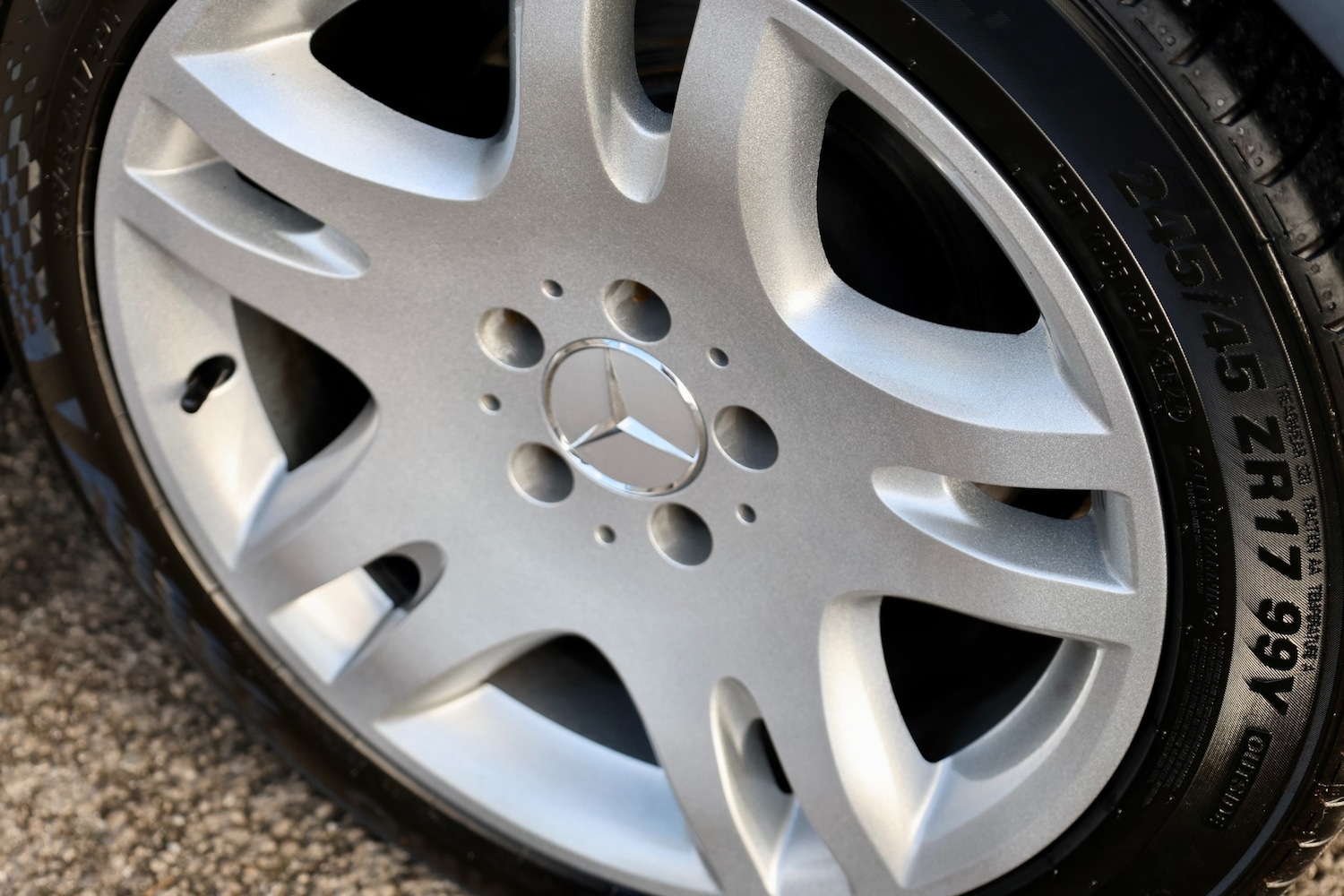 Used Mercedes-Benz E Class 2006 for sale - 77349706: Photo 37