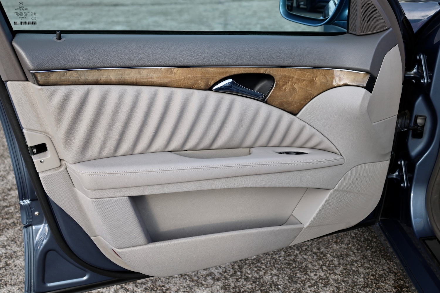 Used Mercedes-Benz E Class 2006 for sale - 77349706: Photo 39