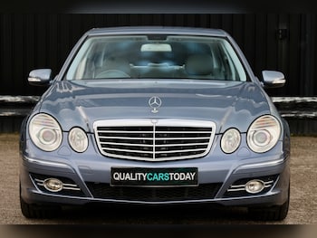Used Mercedes-Benz E Class 2006 for sale - 77349706: Photo