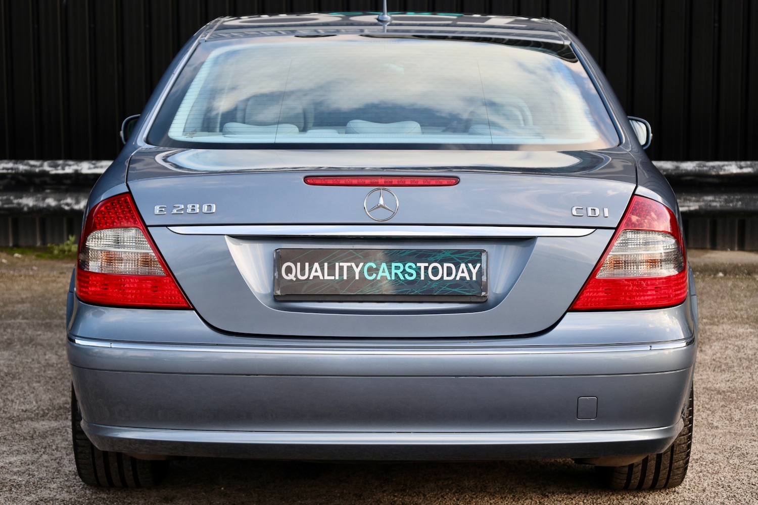 Used Mercedes-Benz E Class 2006 for sale - 77349706: Photo 5