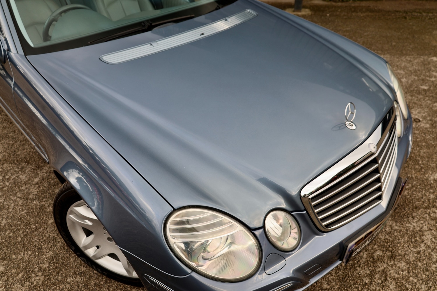 Used Mercedes-Benz E Class 2006 for sale - 77349706: Photo 7