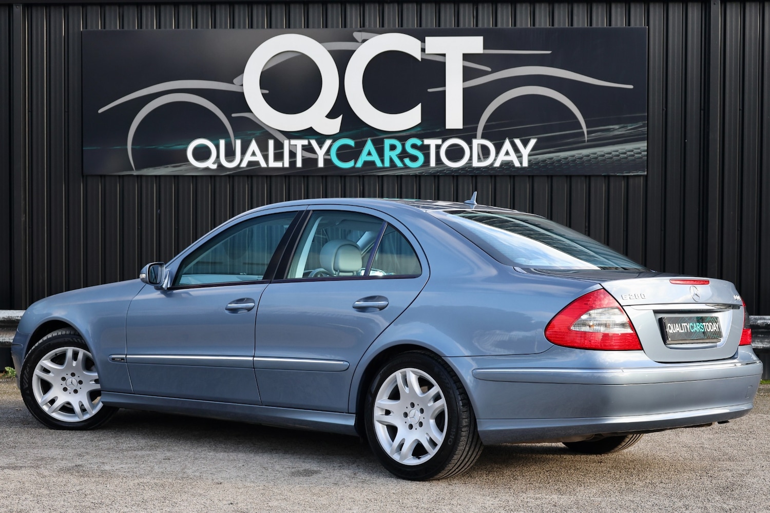 Used Mercedes-Benz E Class 2006 for sale - 77349706: Photo 8